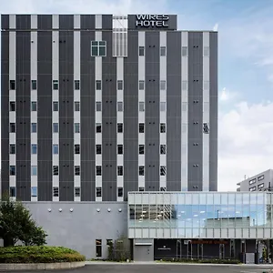 *** ホテル ワイヤーズホテル品川シーサイド 日本