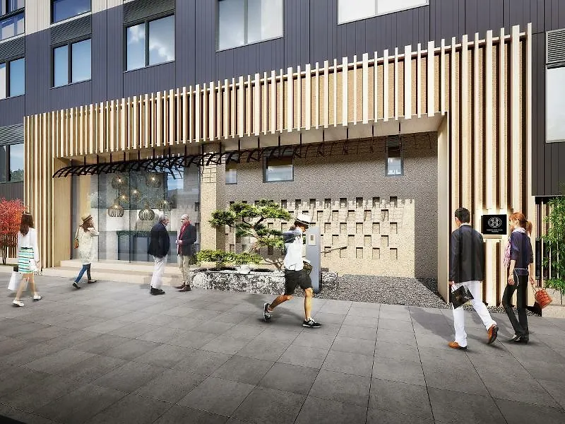 ****  Oriental Hotel Kyoto Gallery Japón