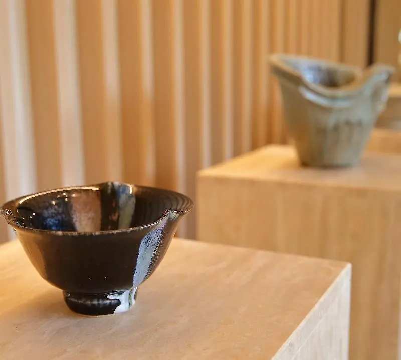 Oriental Hotel Kyoto Gallery Japón