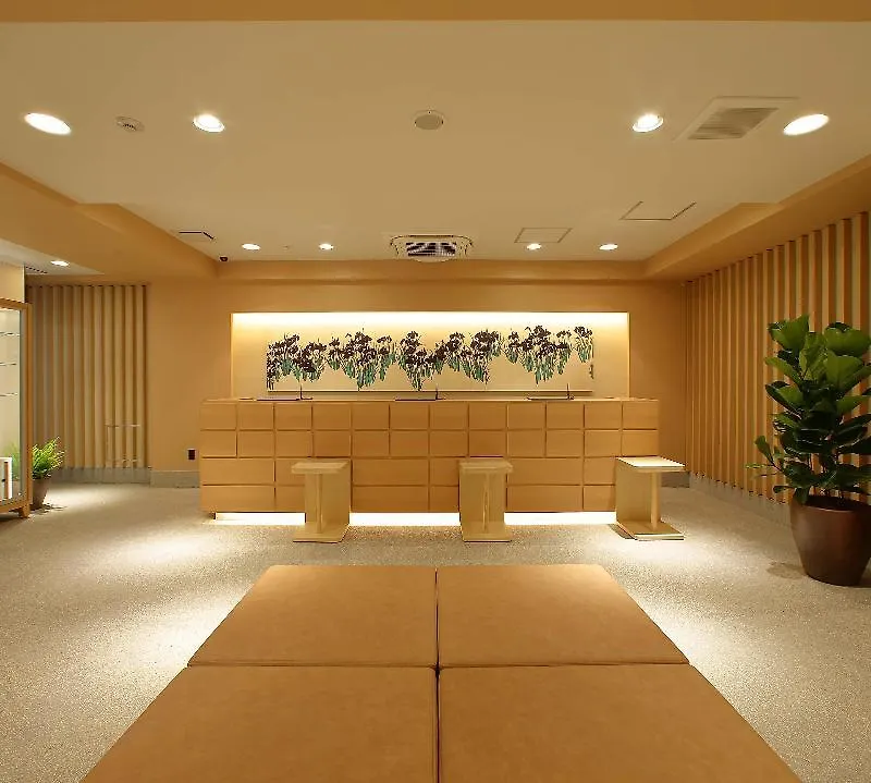 Oriental Hotel Kyoto Gallery Japan