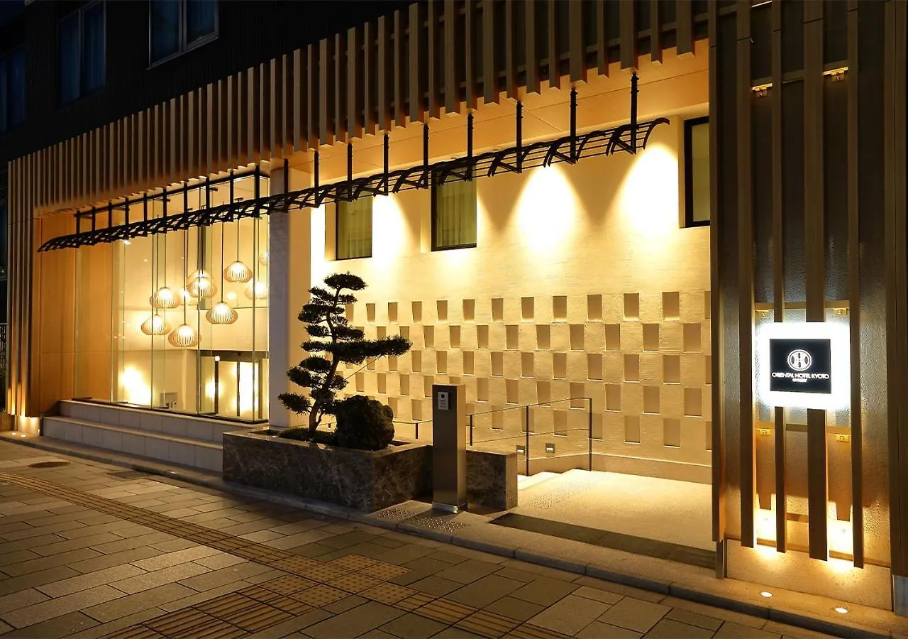 ****  Oriental Hotel Kyoto Gallery Japan